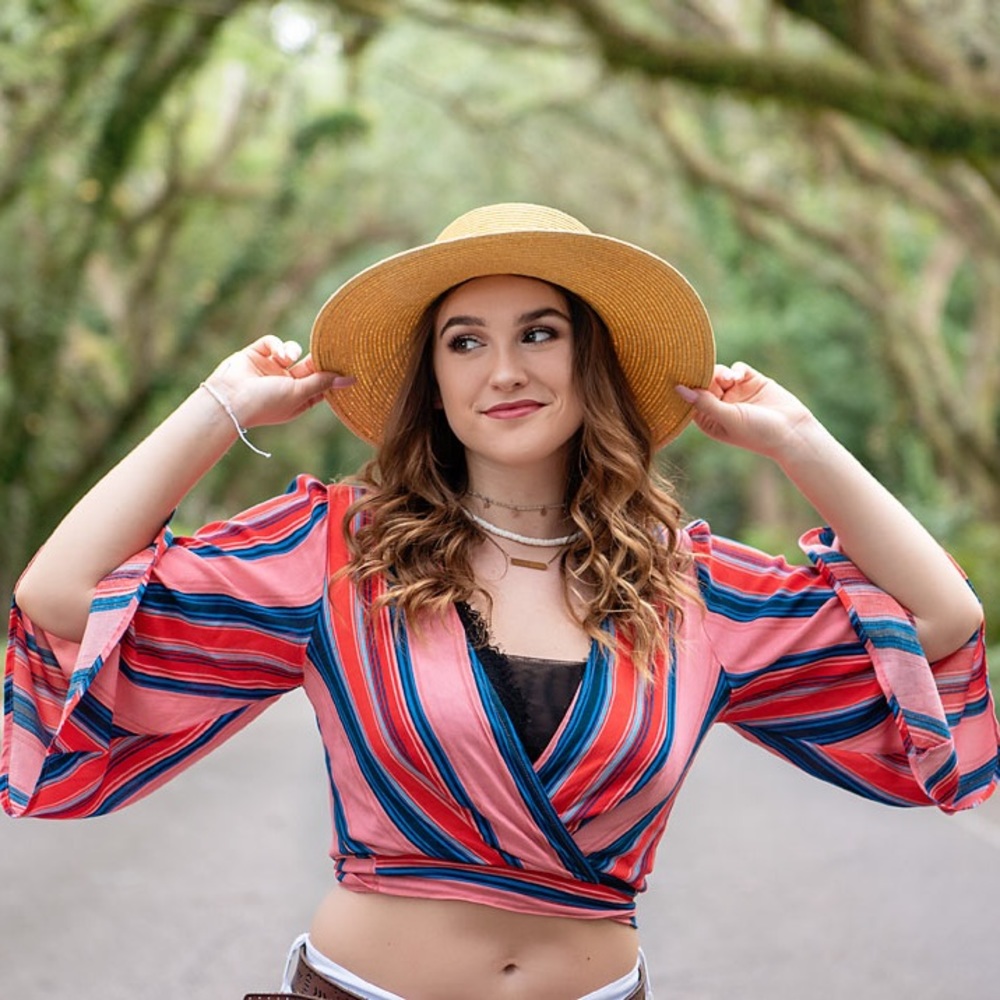 Summer Blouse